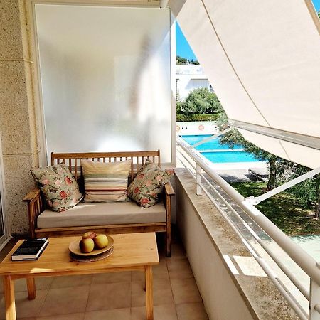 Sorrafina, Acogedor Apartamento En L'Estartit Con Piscina Y Parking Eksteriør bilde