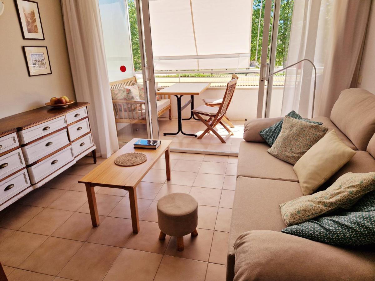 Sorrafina, Acogedor Apartamento En L'Estartit Con Piscina Y Parking Eksteriør bilde