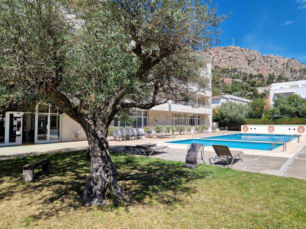 Sorrafina, Acogedor Apartamento En L'Estartit Con Piscina Y Parking Eksteriør bilde