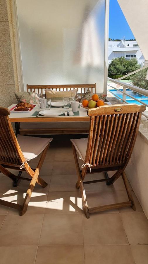 Sorrafina, Acogedor Apartamento En L'Estartit Con Piscina Y Parking Eksteriør bilde