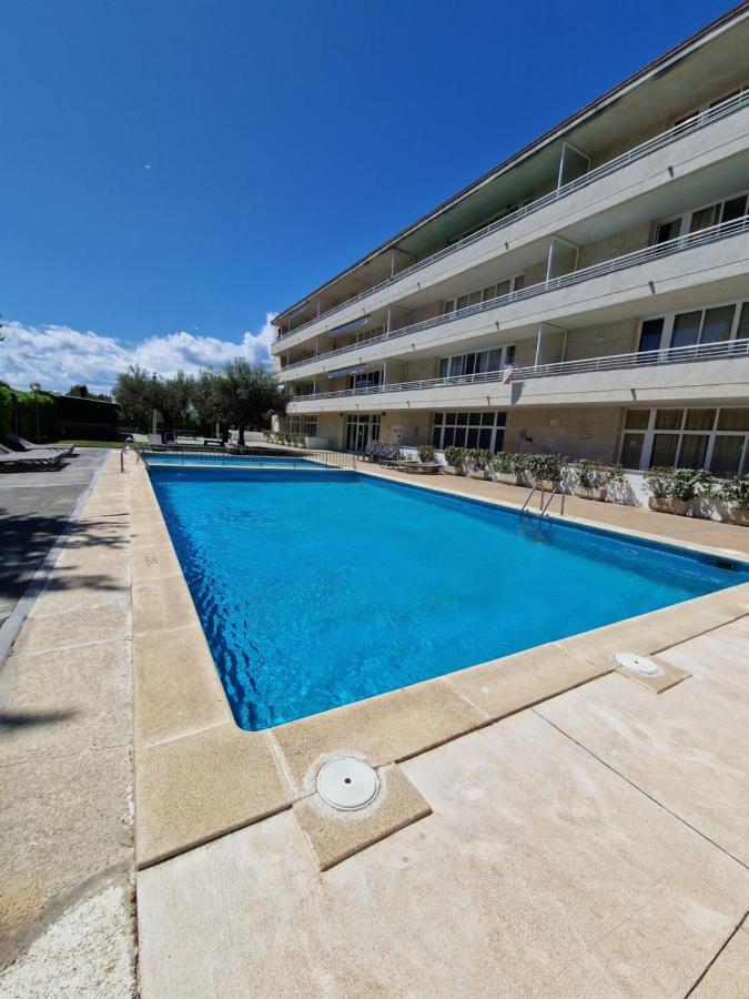 Sorrafina, Acogedor Apartamento En L'Estartit Con Piscina Y Parking Eksteriør bilde