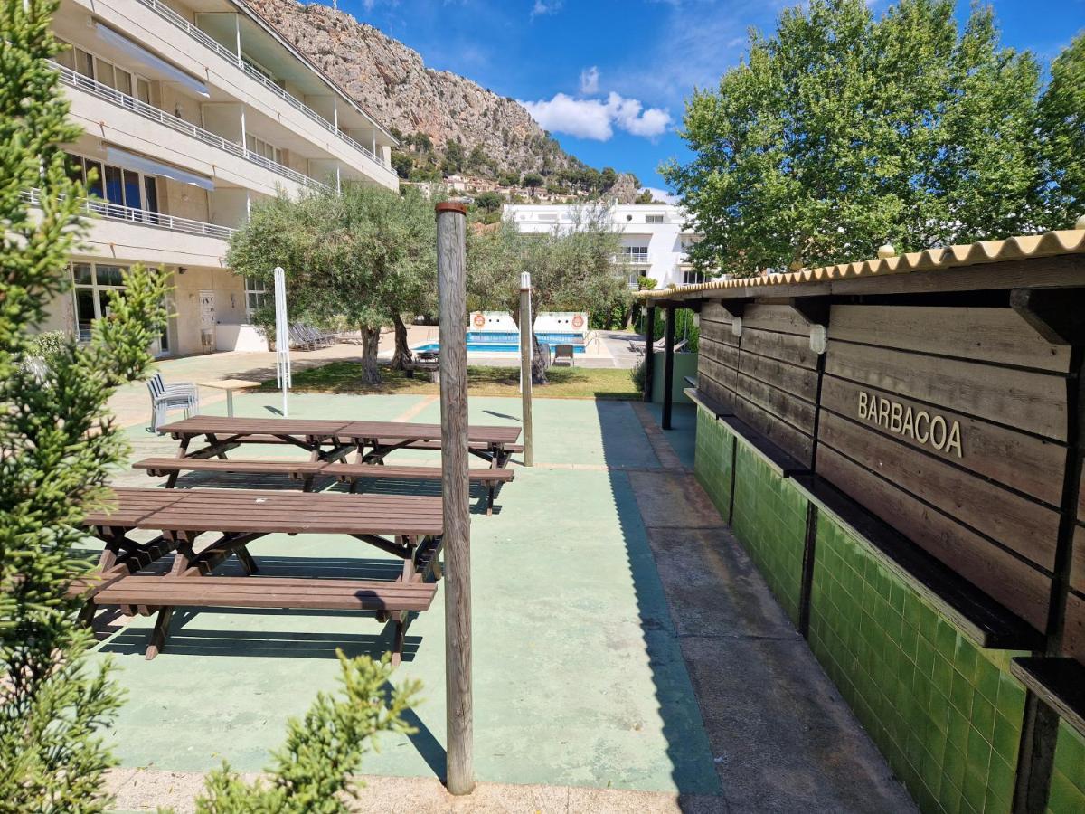 Sorrafina, Acogedor Apartamento En L'Estartit Con Piscina Y Parking Eksteriør bilde