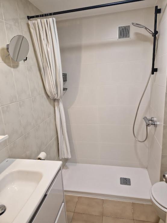 Sorrafina, Acogedor Apartamento En L'Estartit Con Piscina Y Parking Eksteriør bilde