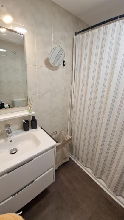 Sorrafina, Acogedor Apartamento En L'Estartit Con Piscina Y Parking Eksteriør bilde